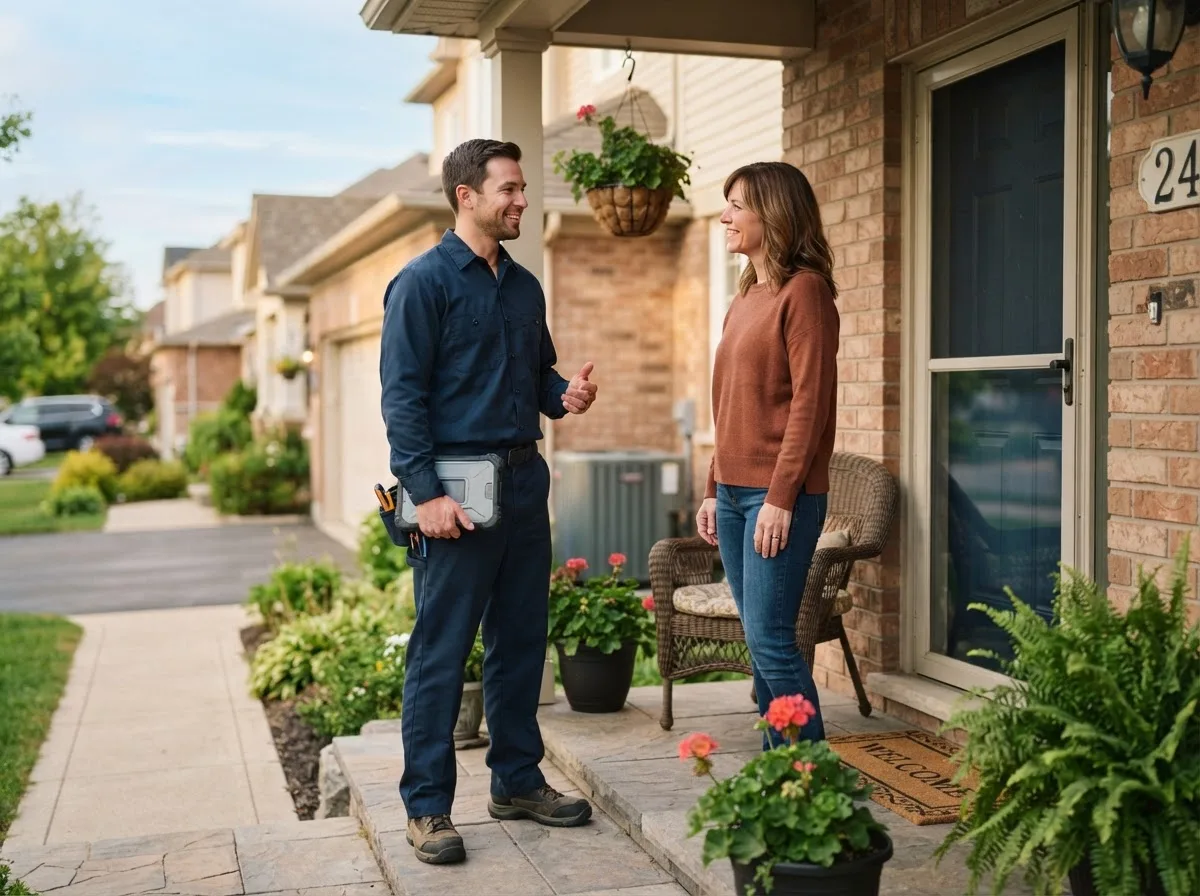 HVAC repair FAQs for Durham, OK